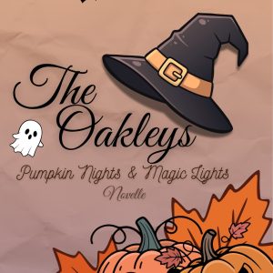 Signiertes Exemplar – Pumpkin Nights & Magic Lights